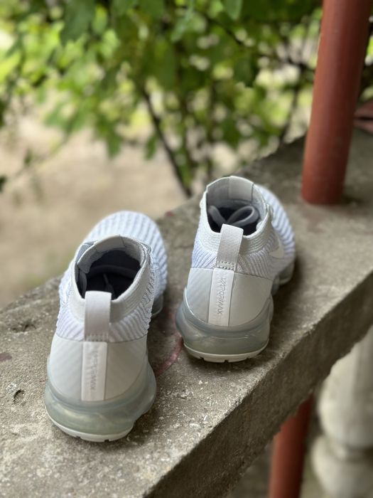 Nike Air Vapormax alb