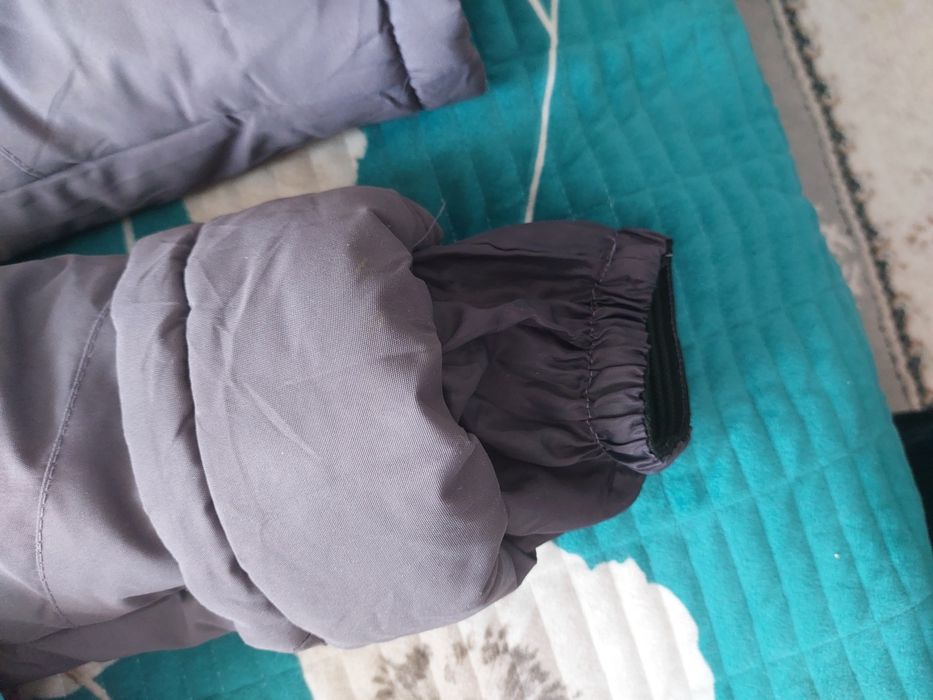 Зимняя куртка для девочек