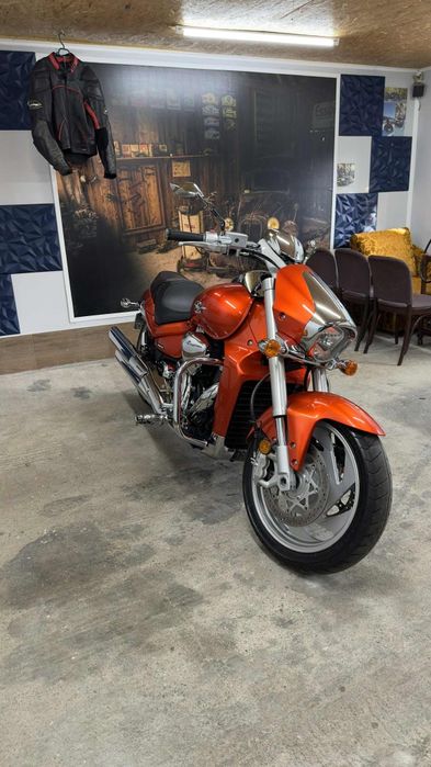 Suzuki Intruder VZR1800 CANADA Suzuki VZR 1800