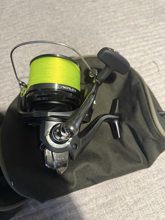 shimano aerlex 14000 XTC