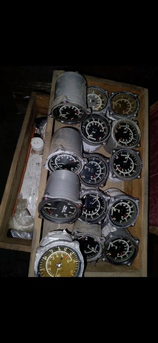 Указатели жидкого кислорода (ужк)