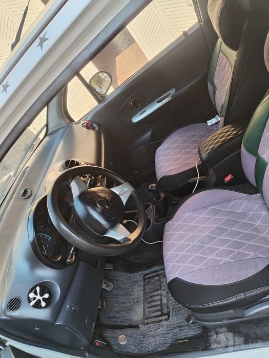 matiz Best super sotiladi