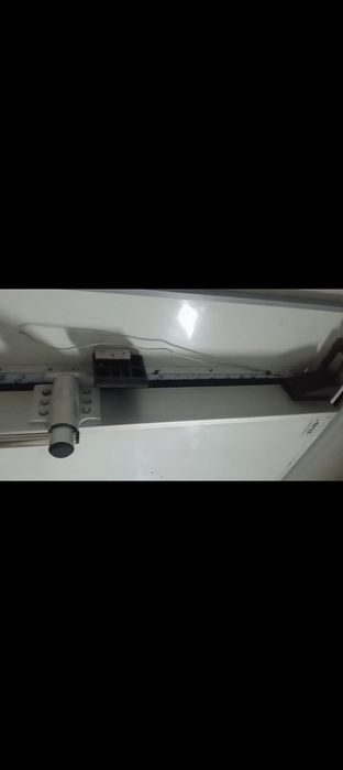 Установка Морозильные двери для камер
