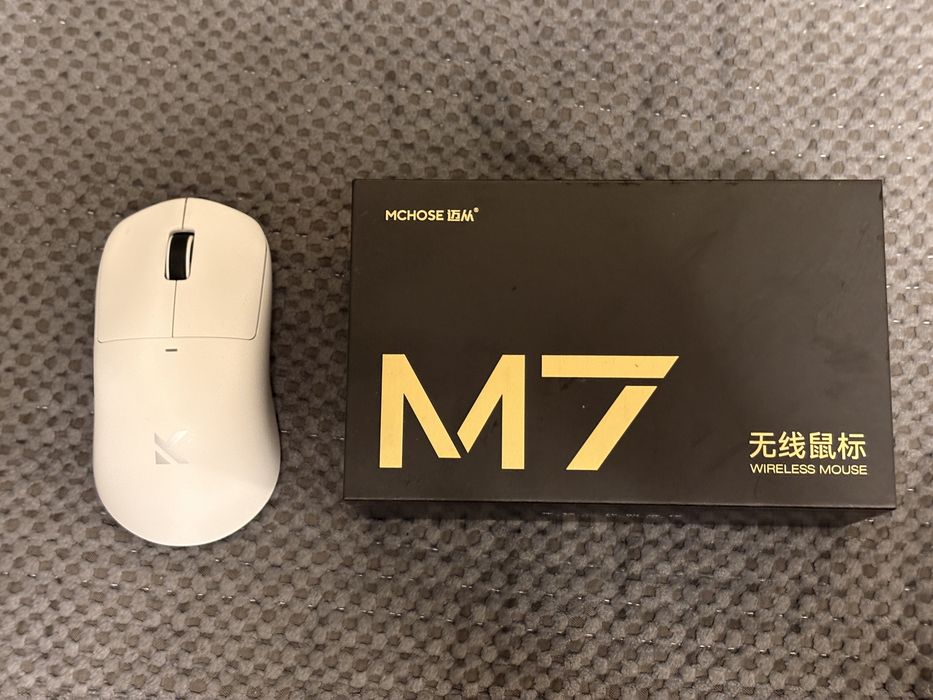 MCHOSE M7 Ultra Мышка