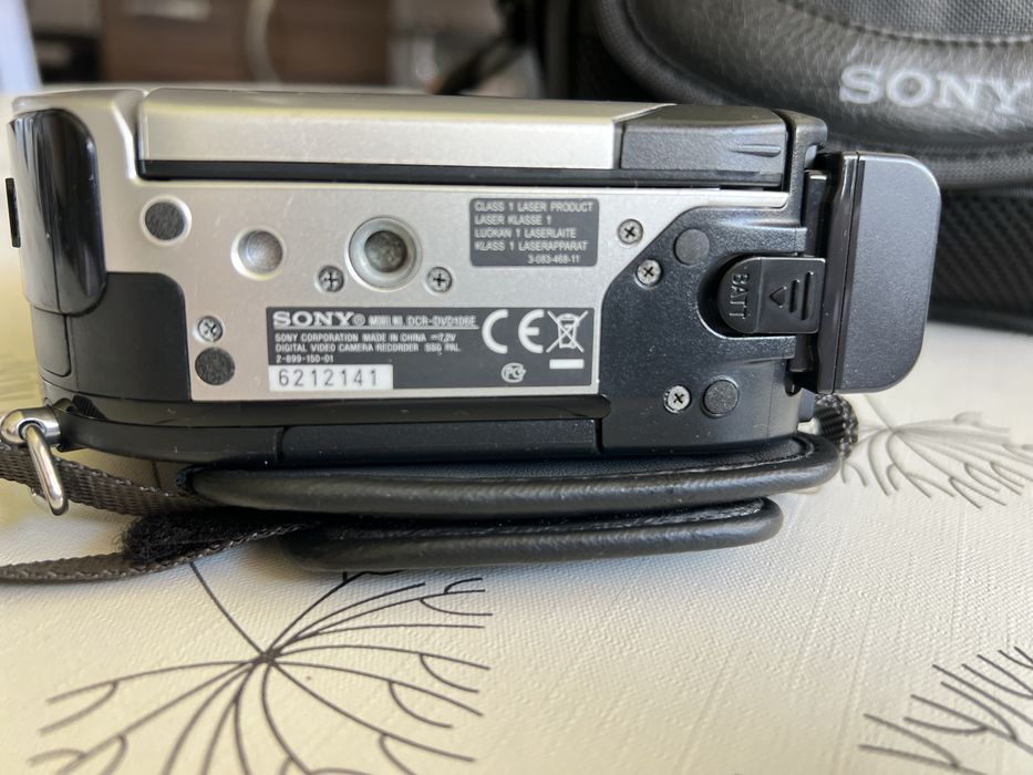 Камера SONY DCR - DVD 106
