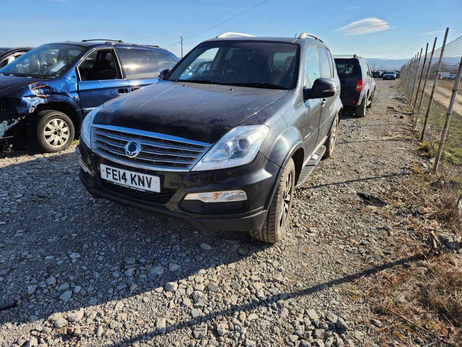 За Части Ssangyong Rexton auto 2.0xdi 2014 г