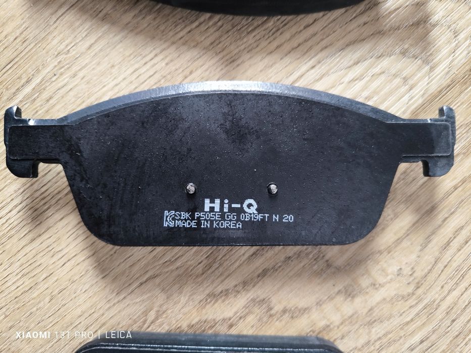 колодки SP1886 Ford Kuga