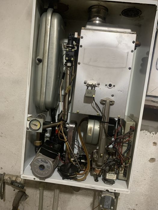 Ремонт газовых катллв