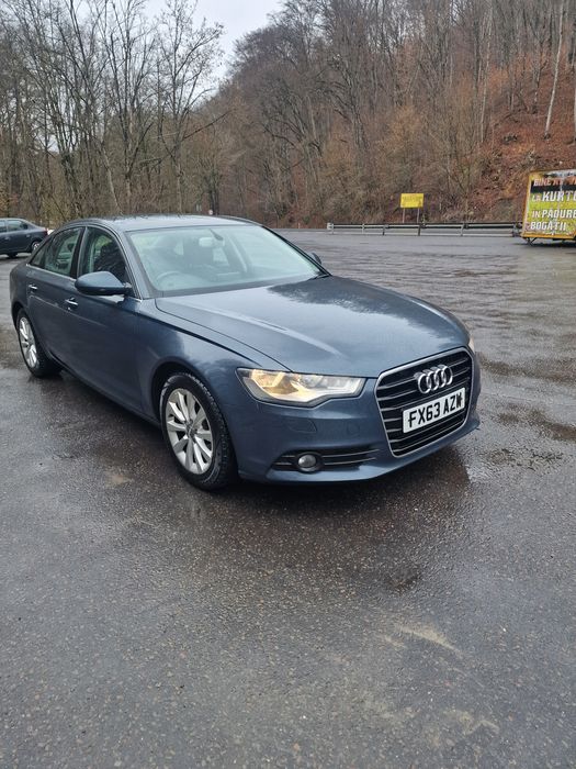 Audi  A6 C7 2013
