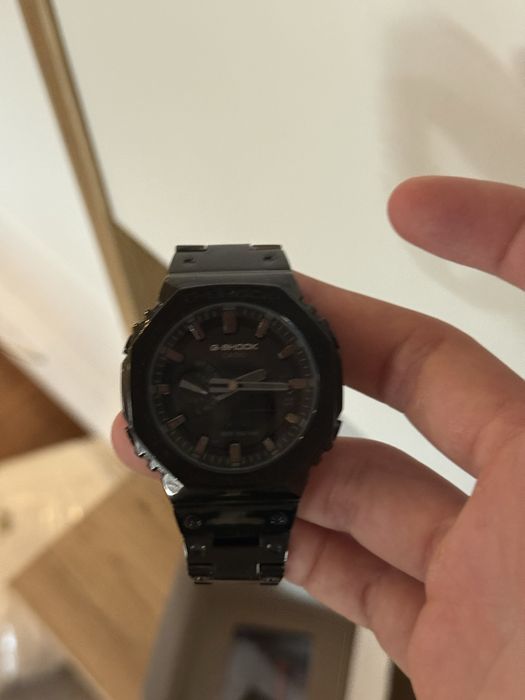 Gshock steelcase