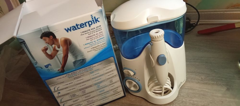 Продам ирригатор срочно