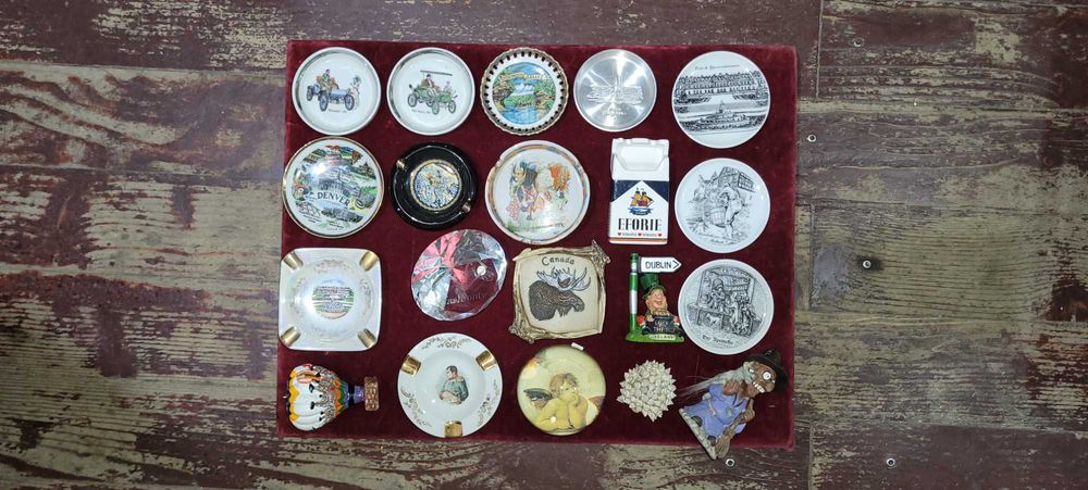 Diverse obiecte ornamentale la jumatate de pret