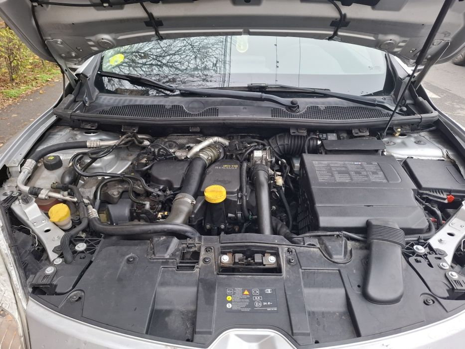 Renault Megane 3 2012 1.5dci