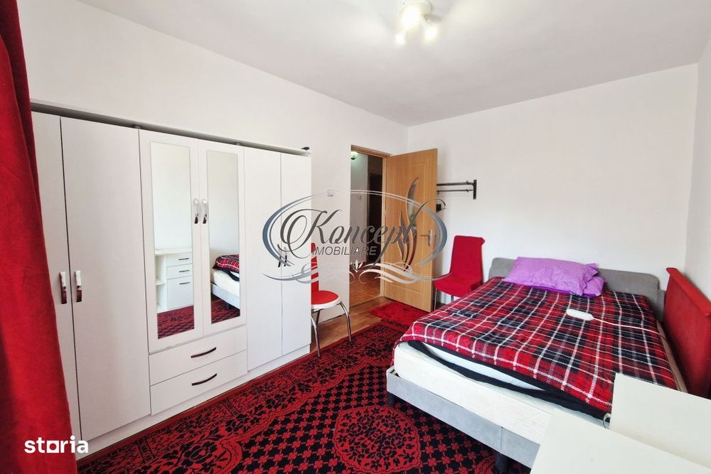 3 camere cu 2 bai, zona Zorilor — fotografia 3