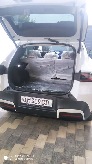 Продается Changan UNI-E G 05 full