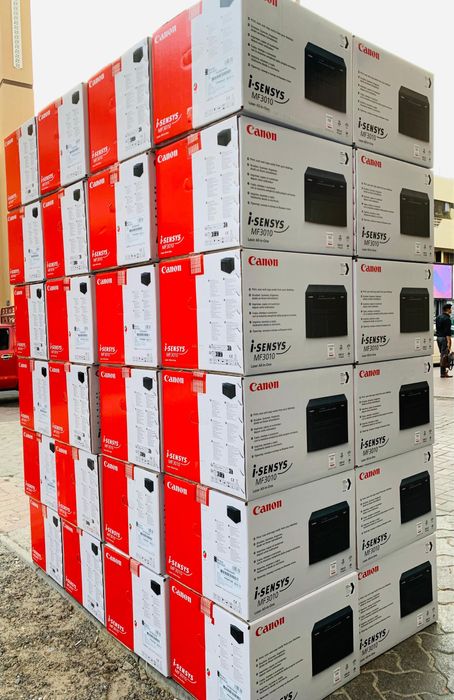 МФУ Canon i-SENSYS MF3010