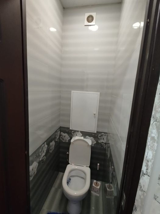 Продаётся 2-комнатная квартира (переделанная под 3-комнатную)