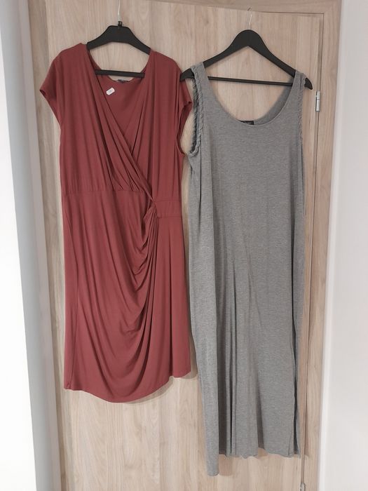 Rochii lejere de vara 44-46( potrivite si pentru gravide)