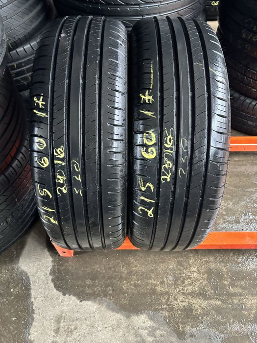 Anvelope Vara 215/60/17 Dunlop Enasave EC300 215 60 17 R17