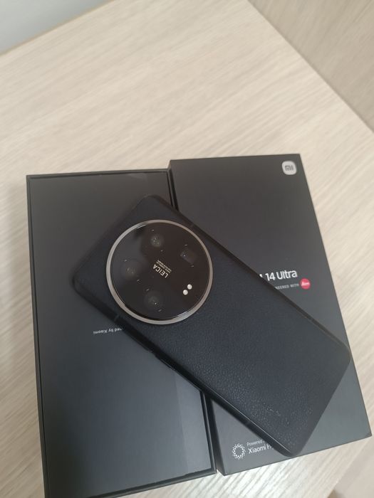 Xiaomi 14 ultra 12/256