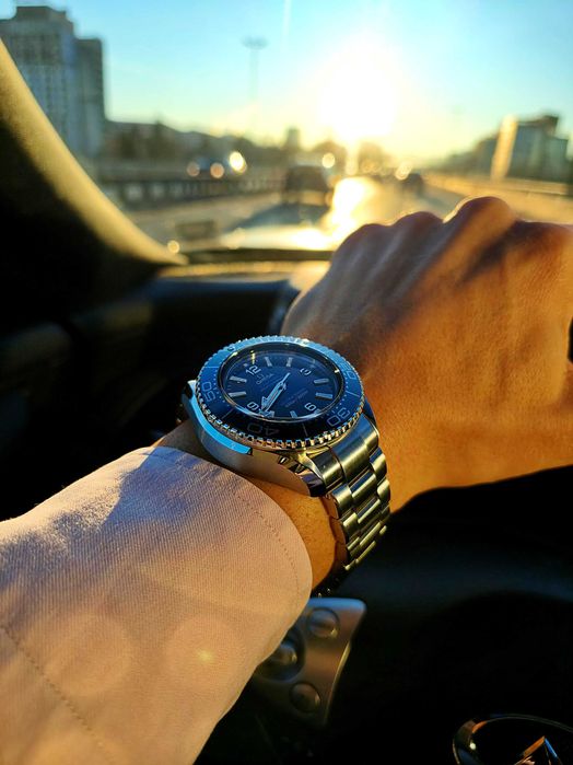 Omega Seamaster ULTRA DEEP