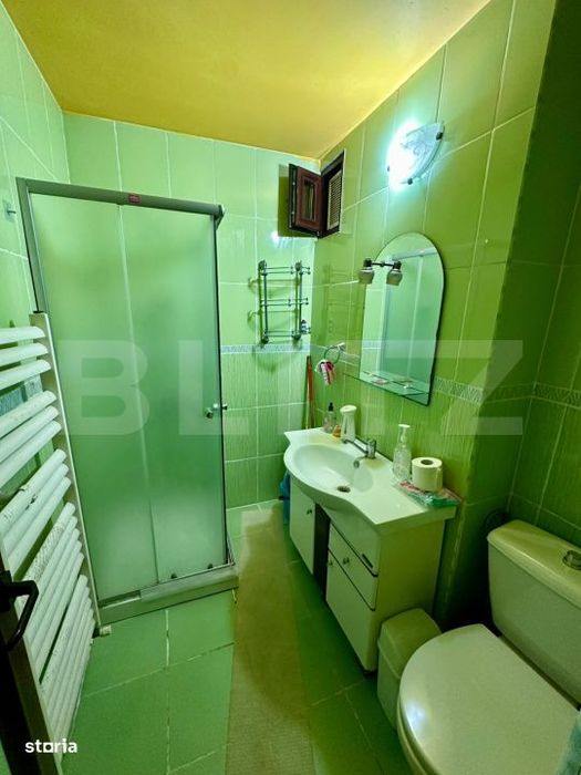 Apartament 3 camere, 62 mp, zona Decebal