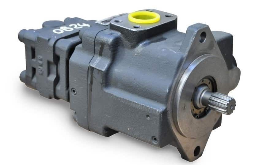 pompa hidraulica miniexcavator case cx50b