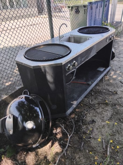 Газово барбекю JAMESTOWN