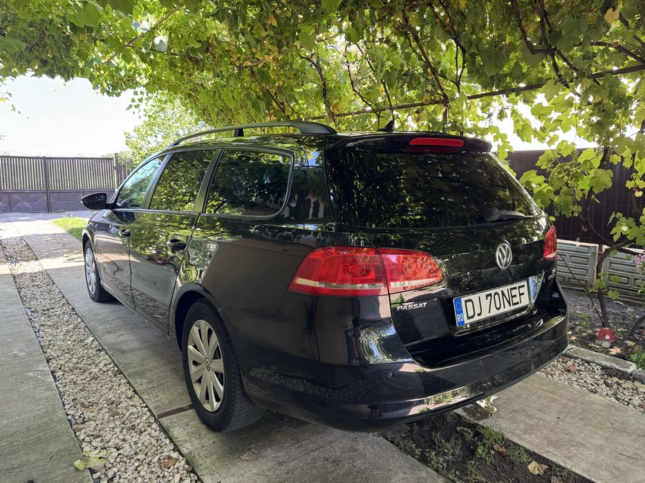 VOLKSWAGEN Passat 2011 — imagine 4