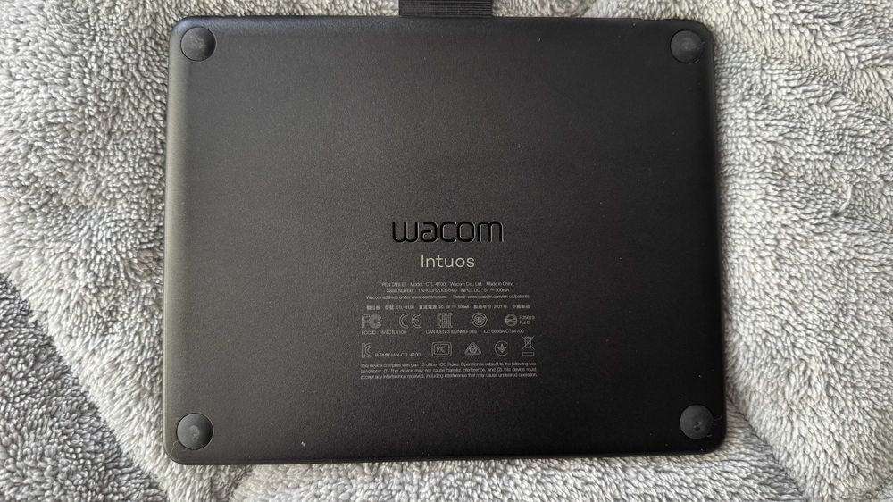 Wacom Intuos таблет за рисуване