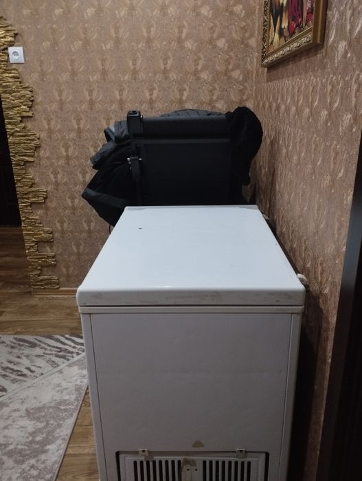 Морозильная камера