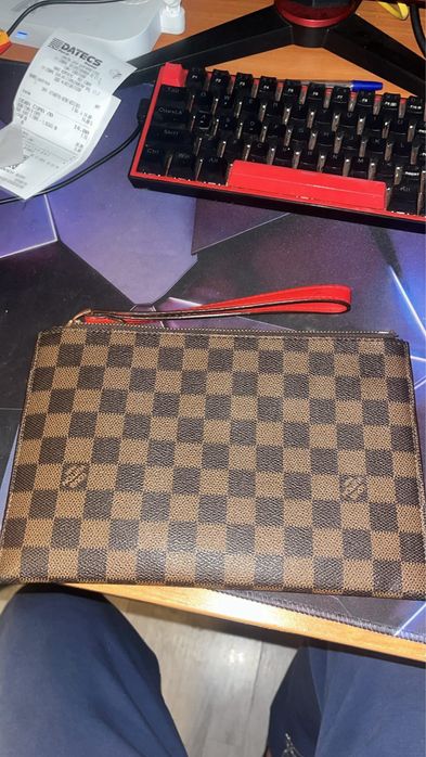 Louis vuitton унисекс чанта