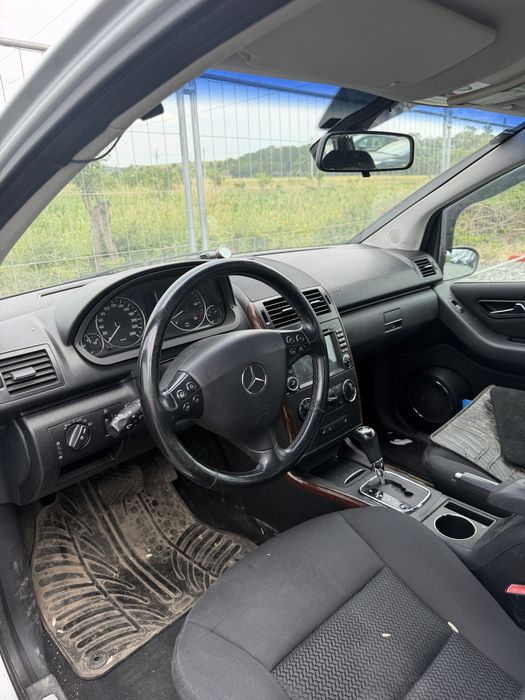 MERCEDES-BENZ A-Class 2005 — imagine 3