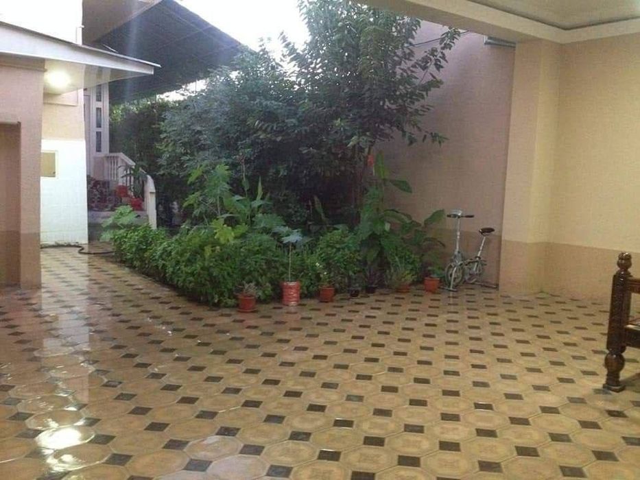 Продается участок в центре города Ташкента Дружба народов