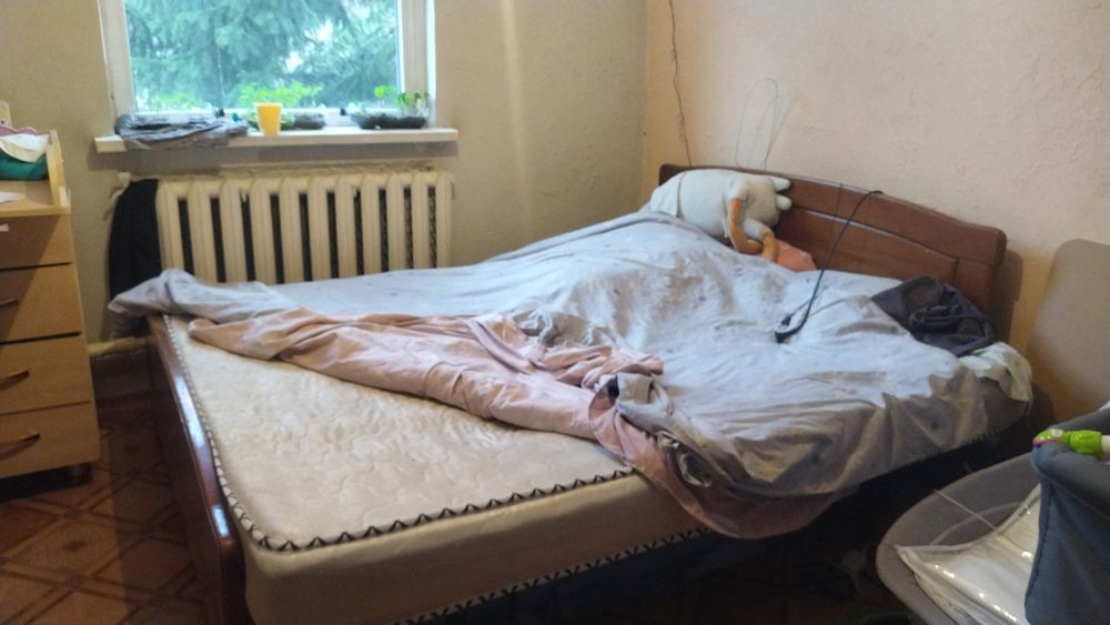 Кровать двухспальная