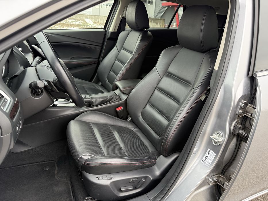 Mazda 6 2.2 SkyActiv-D 175к.с FULL / KOJA / NAVI / CAMERA