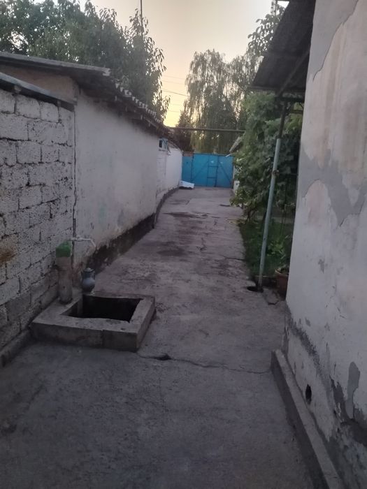 Продаётся дом с участком