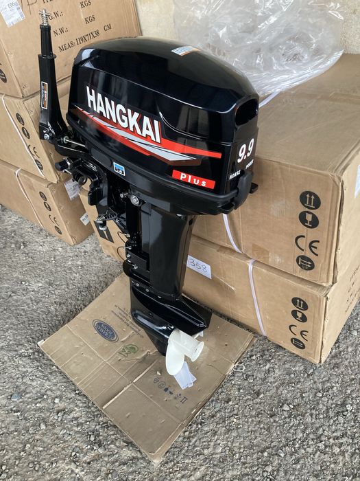 Мотор Ханкай 9.9 - 20 ка