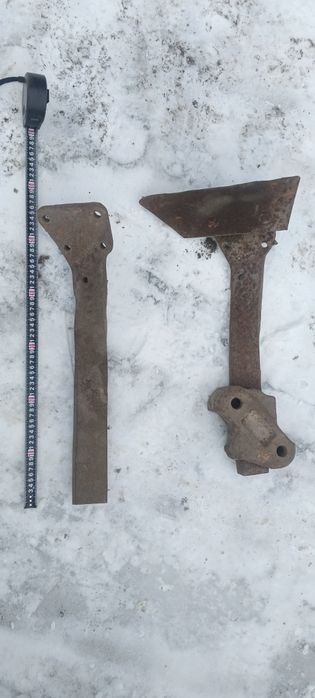 Плуг стойка корпуса