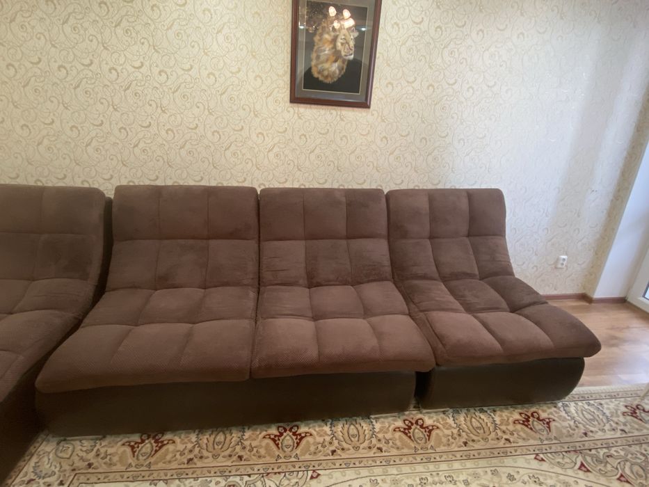 Диван с атаманкой