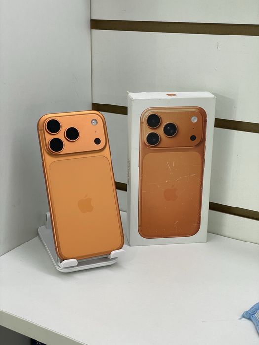 Айфон 17 про 256гб е-сим