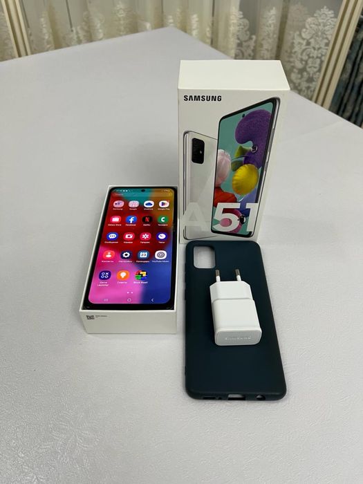 Samsung galaxy A51