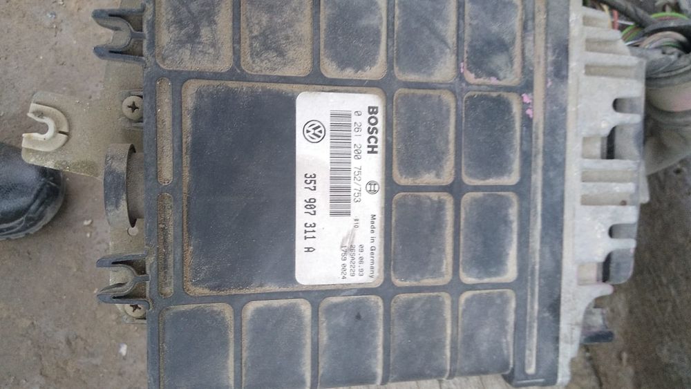 Компьютер на пассат б3