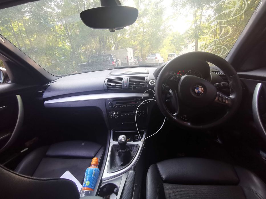 На части БМВ Е87 116i 122 // BMW Е87 116и 122