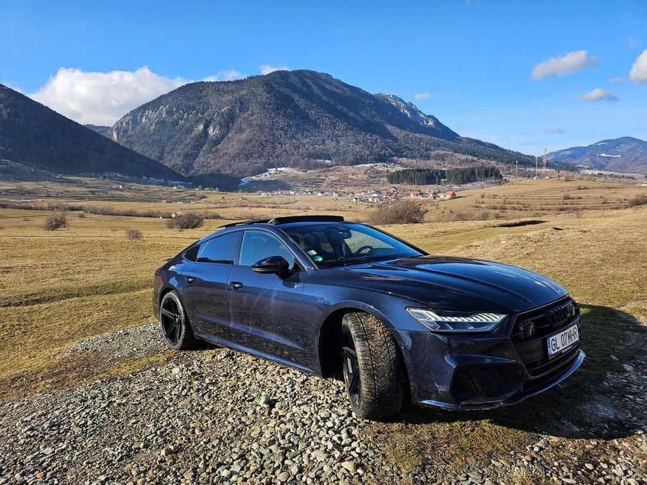 Audi A7 Sportback Audi a7 Sline,preț negociabil!