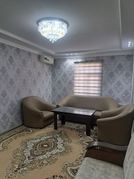 Срочно сдаётся 2х комнатная квартира на Куйлюке,рядом с ТЦ Compass