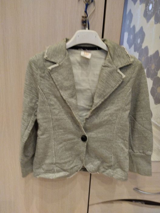 Детски връхни дрехи