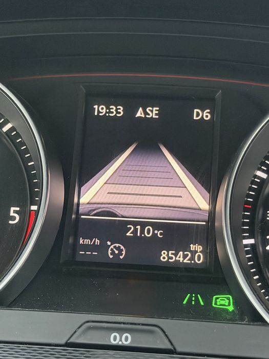 Golf 7 GTD 184 CP 2.0 Diesel