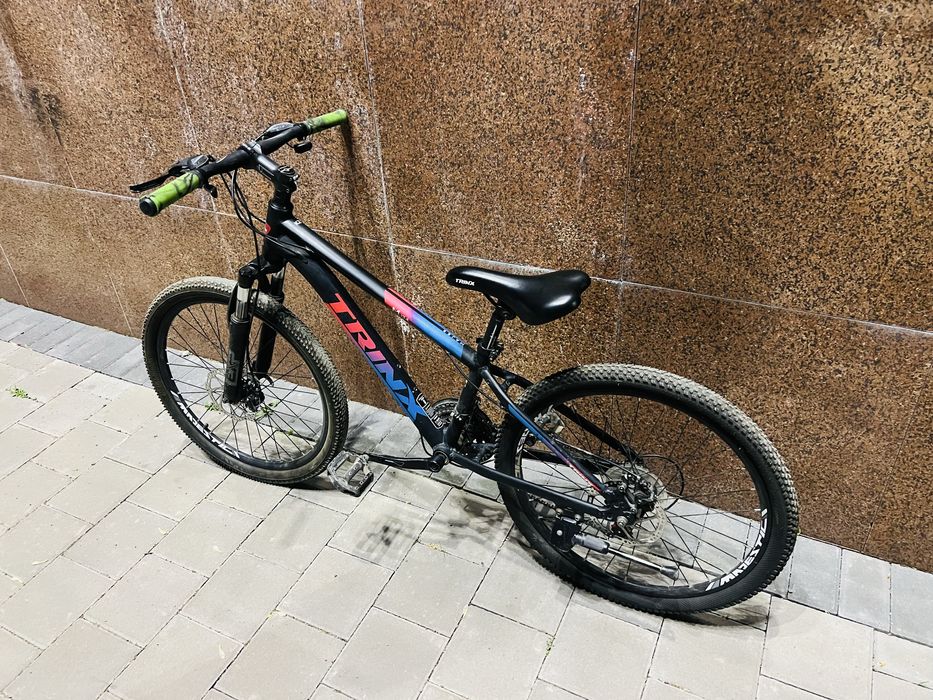 Велосипед Trinx Тринкс 24 колёса