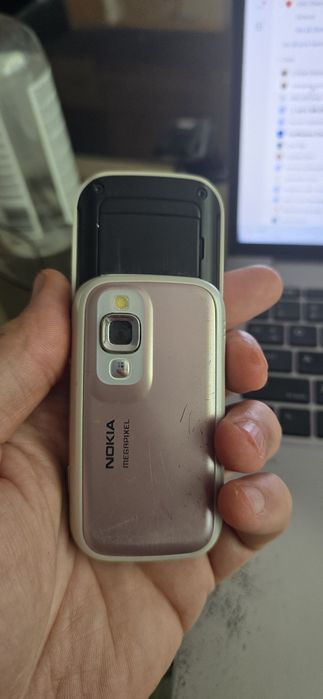 Telefon Colectie: Nokia 6111 Pink